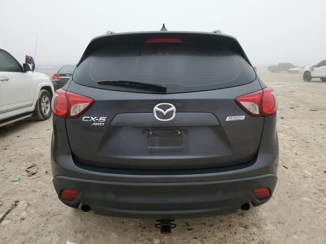 VIN JM3KE4BY4G0753309 2016 MAZDA CX-5 no.6