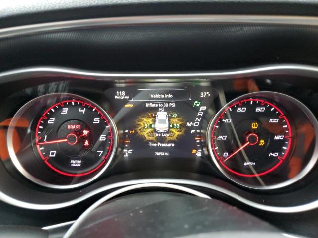 2016 DODGE CHARGER SX - 2C3CDXJG2GH238156