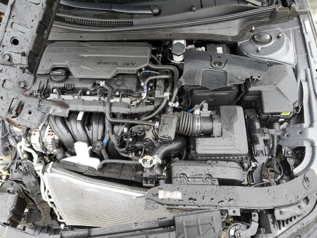 2024 HYUNDAI ELANTRA SE - KMHLM4DG9RU754435