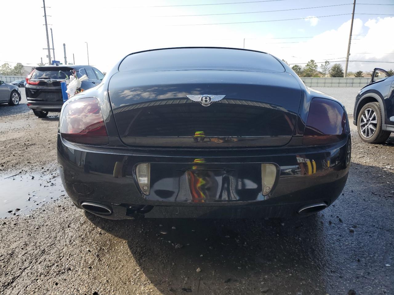 Lot #3044613237 2005 BENTLEY CONTINENTA