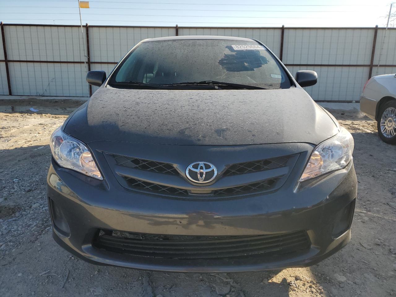 Lot #3033517099 2011 TOYOTA COROLLA BA