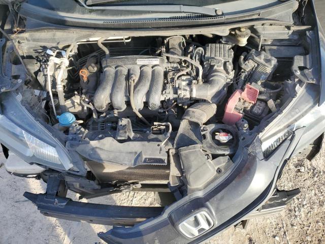 VIN 3HGGK5G57FM719678 2015 HONDA FIT no.12