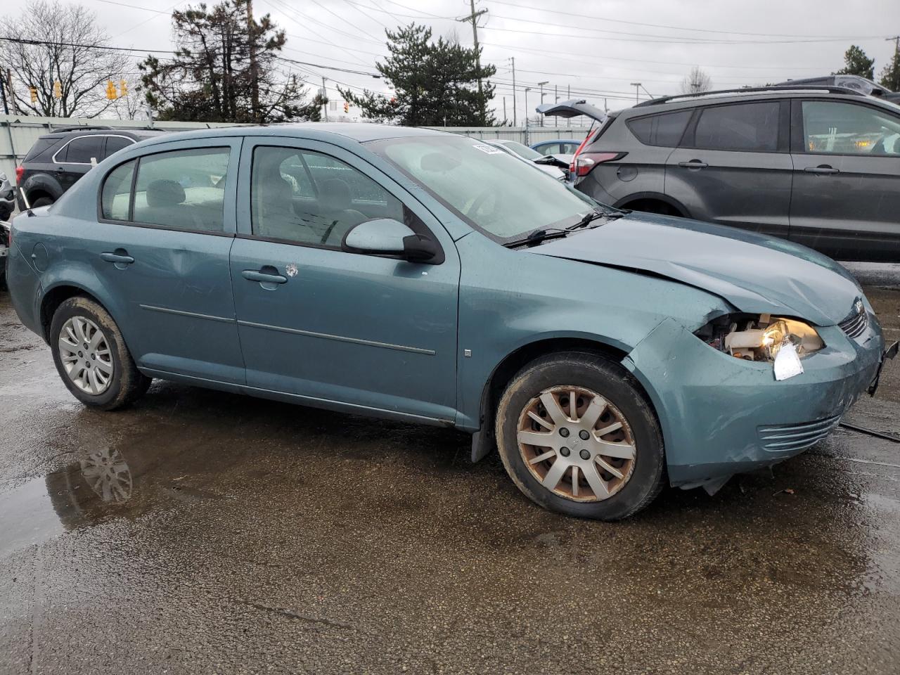 Lot #3041875553 2009 CHEVROLET COBALT LT