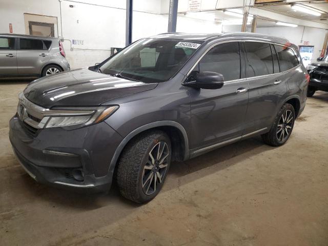 2019 HONDA PILOT ELIT - 5FNYF6H00KB090747