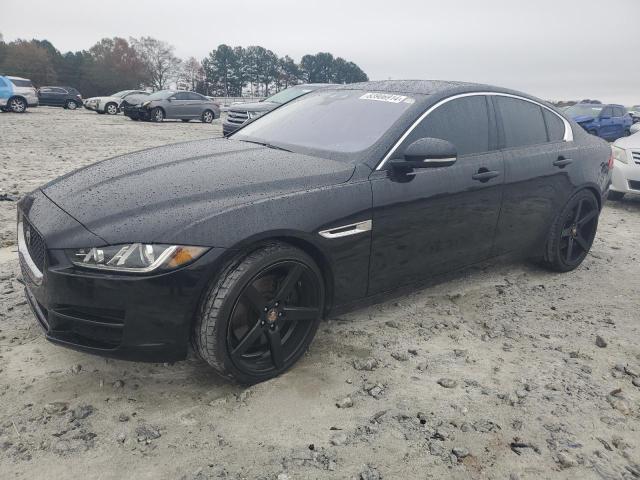 2017 JAGUAR XE PREMIUM #3027085789