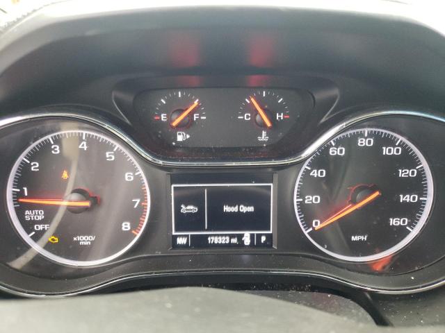 2019 CHEVROLET CRUZE LT - 1G1BE5SM5K7100704