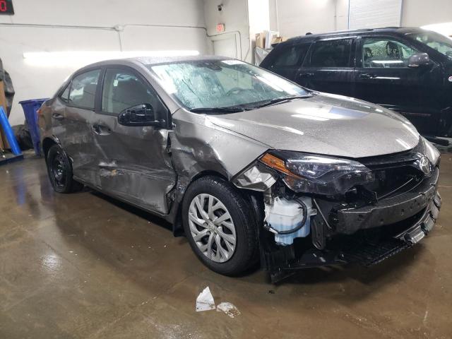 2017 TOYOTA COROLLA L - 2T1BURHE3HC921096
