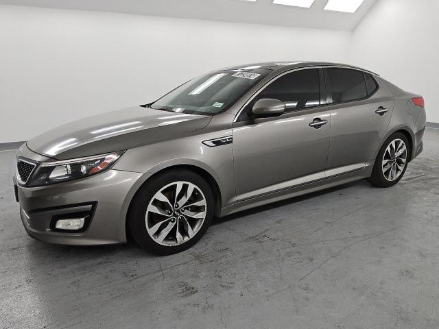 2015 KIA OPTIMA SX #3030427478