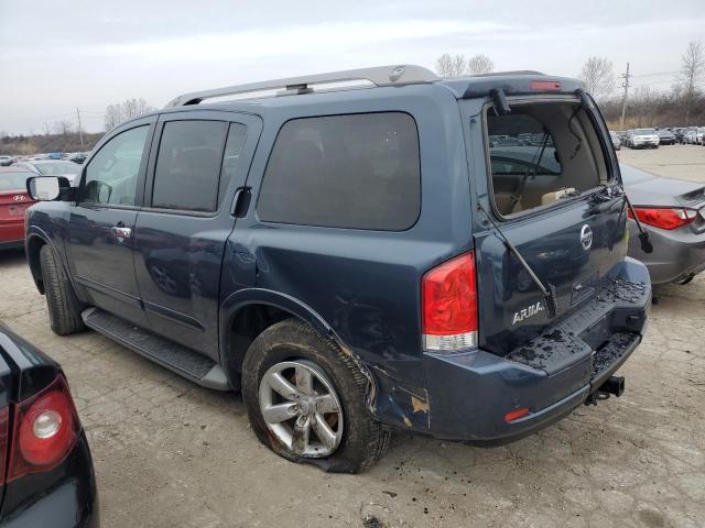 2015 NISSAN ARMADA SV - 5N1AA0NC5FN609578