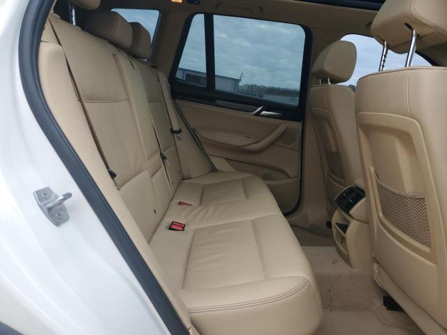 2016 BMW X3 SDRIVE2 - 5UXWZ7C5XG0R31677