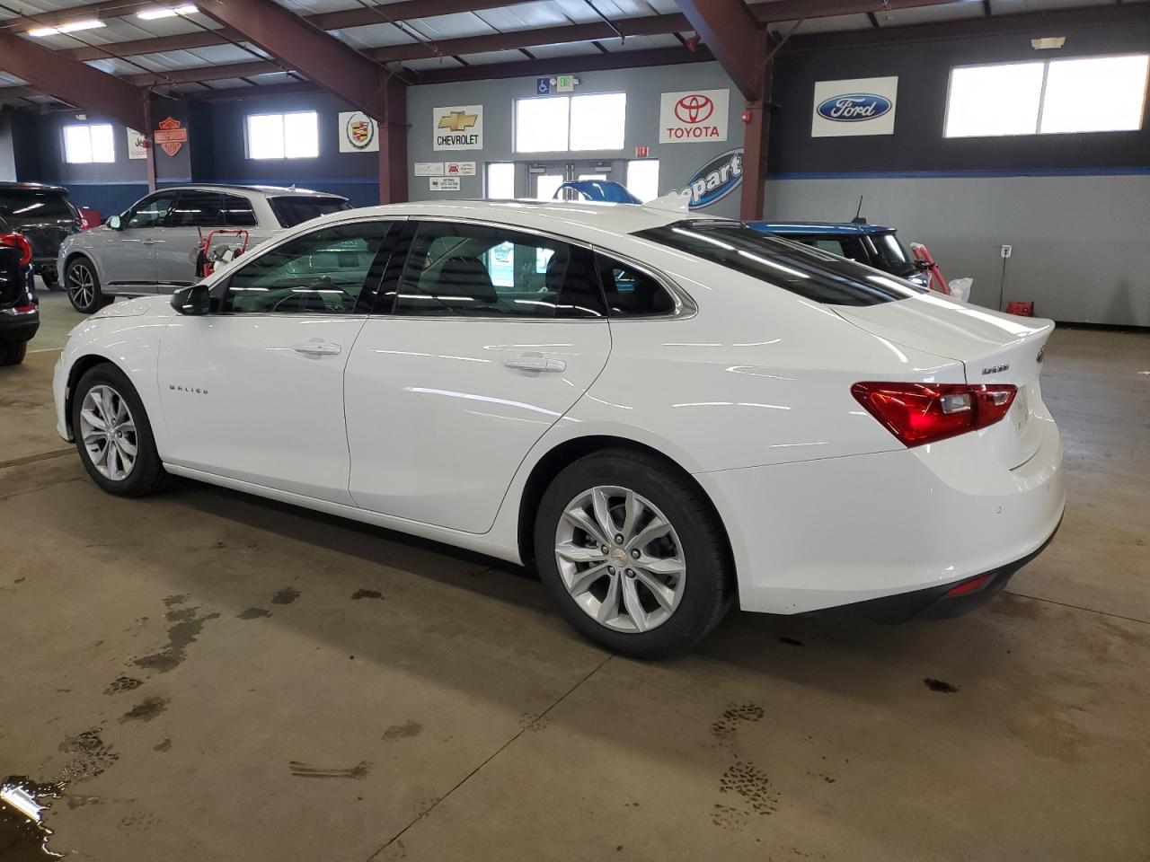 Lot #3033164189 2024 CHEVROLET MALIBU LT