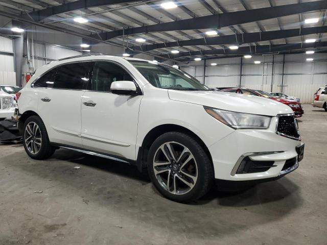 2017 ACURA MDX ADVANC - 5FRYD4H85HB003609