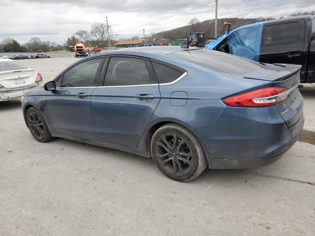 2018 FORD FUSION SE - 3FA6P0HD9JR202257