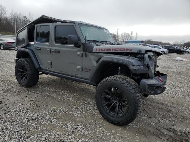 Vin: 1c4hjxfg2pw654115, lot: 85672984, jeep wrangler rubicon 20234