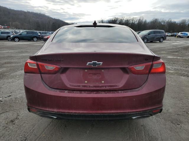 2016 CHEVROLET MALIBU LT - 1G1ZF5SX1GF253082