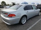 Lot #3051528077 2002 BMW 745 LI