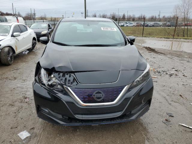 2019 NISSAN LEAF S PLU - 1N4BZ1CP2KC321221