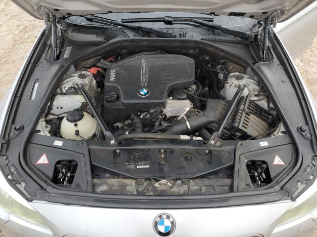 VIN WBA5A7C54ED612587 2014 BMW 5 SERIES no.11