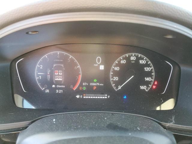 2022 HONDA CIVIC 2HGFE2F23NH518009