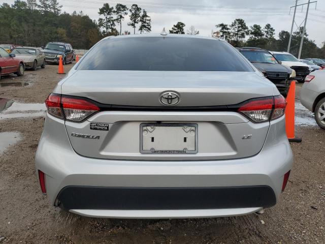 2020 TOYOTA COROLLA LE - 5YFEPRAE4LP114657
