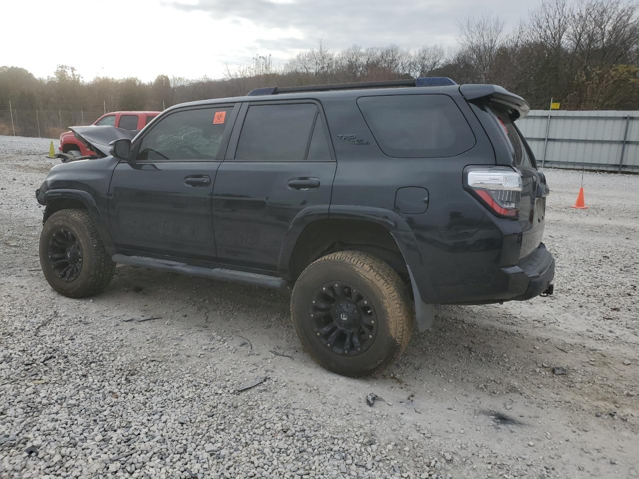 Lot #3044699201 2017 TOYOTA 4RUNNER SR