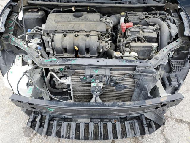 2017 NISSAN SENTRA S - 3N1AB7AP4HL662927