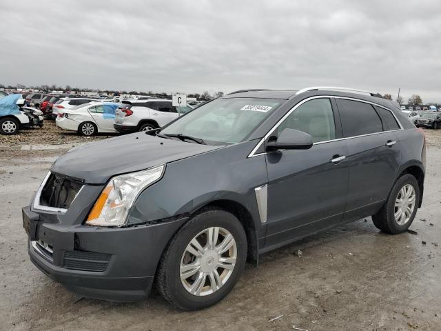 Global Auto Auctions: 2013 CADILLAC SRX LUXURY