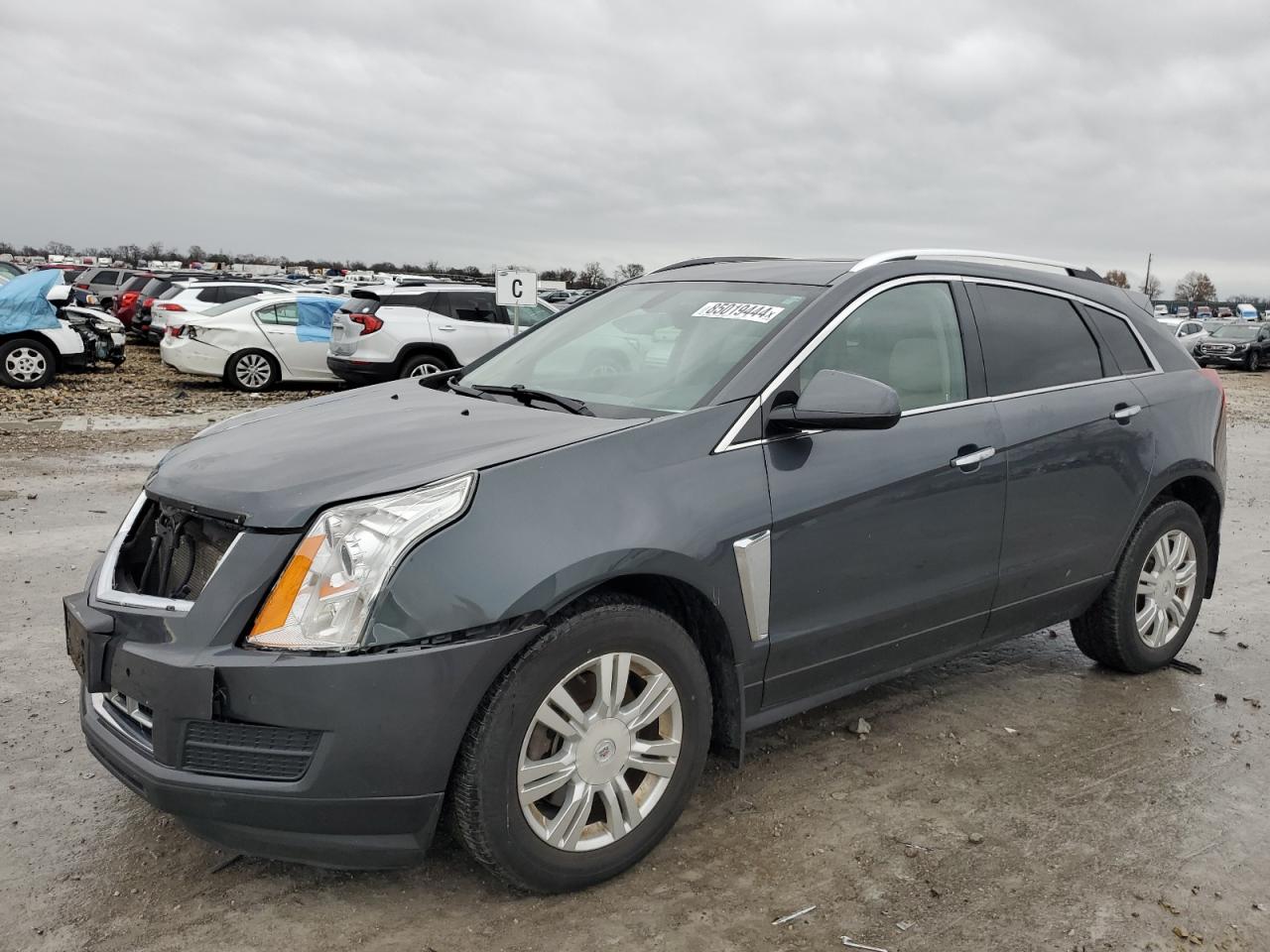 CADILLAC SRX LUXURY COLLECTION