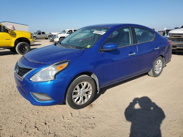 NISSAN VERSA S