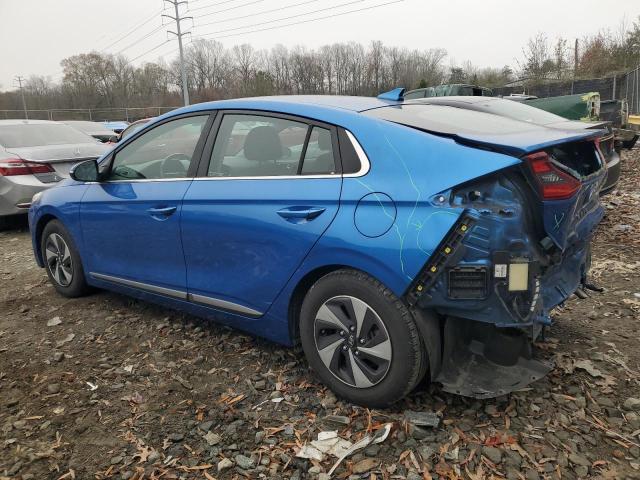 2018 HYUNDAI IONIQ SEL - KMHC75LC5JU096080
