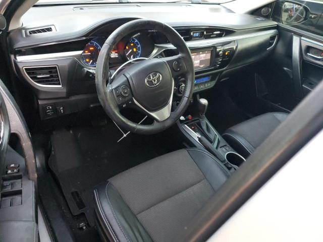 2016 TOYOTA COROLLA L - 2T1BURHE3GC677304