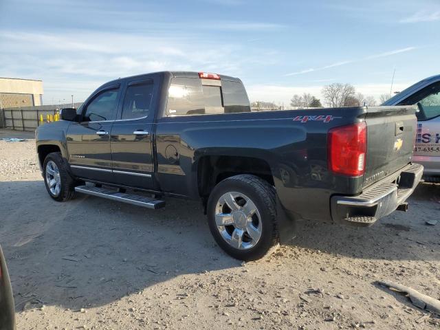 2017 CHEVROLET SILVERADO - 1GCVKSEC5HZ122018