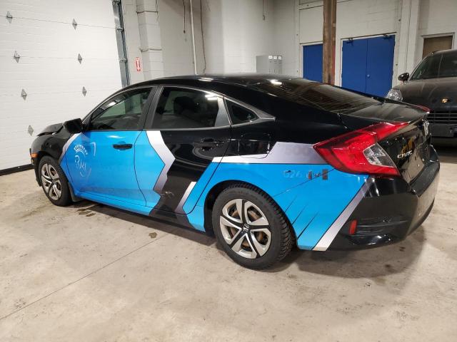 2017 HONDA CIVIC LX - 2HGFC2F50HH011606