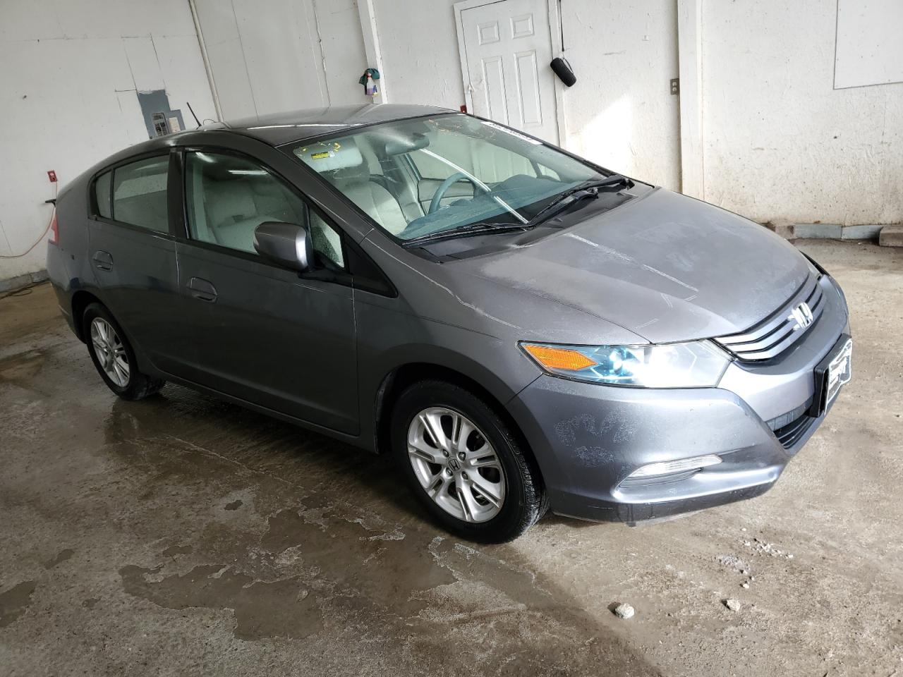 Lot #3041653507 2010 HONDA INSIGHT EX