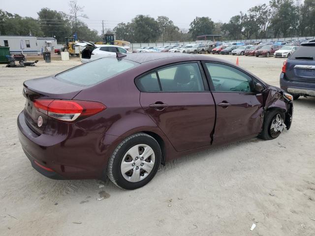 VIN 3KPFK4A75HE145657 2017 KIA FORTE no.3