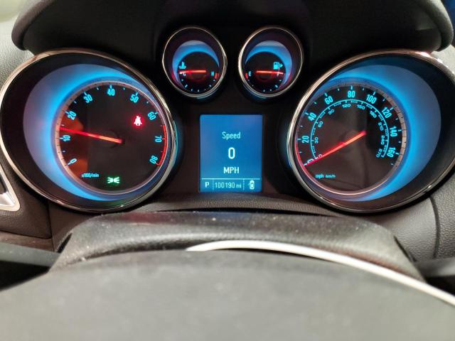 2016 BUICK ENCORE - KL4CJGSB5GB549946