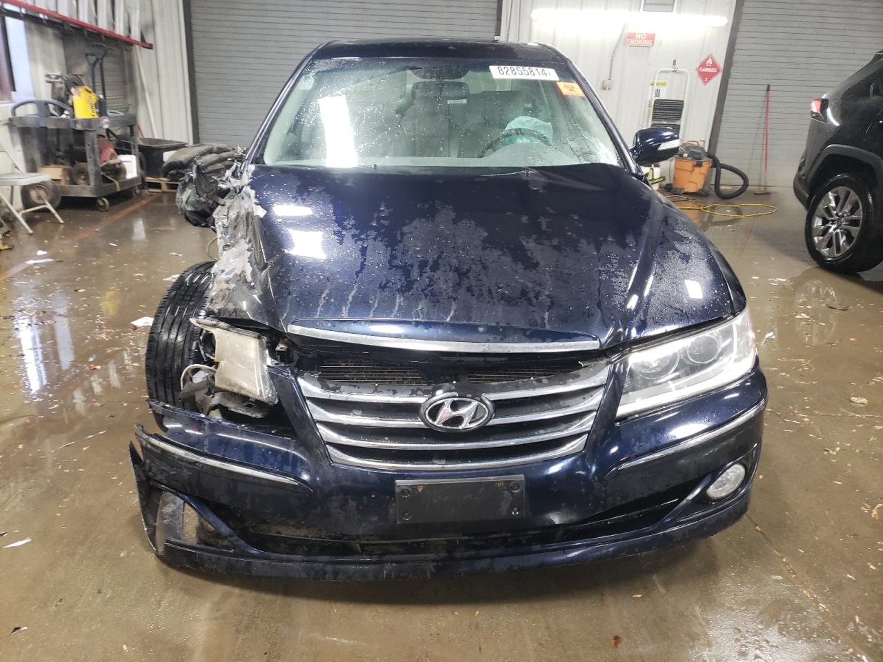 Lot #3025958959 2011 HYUNDAI AZERA GLS