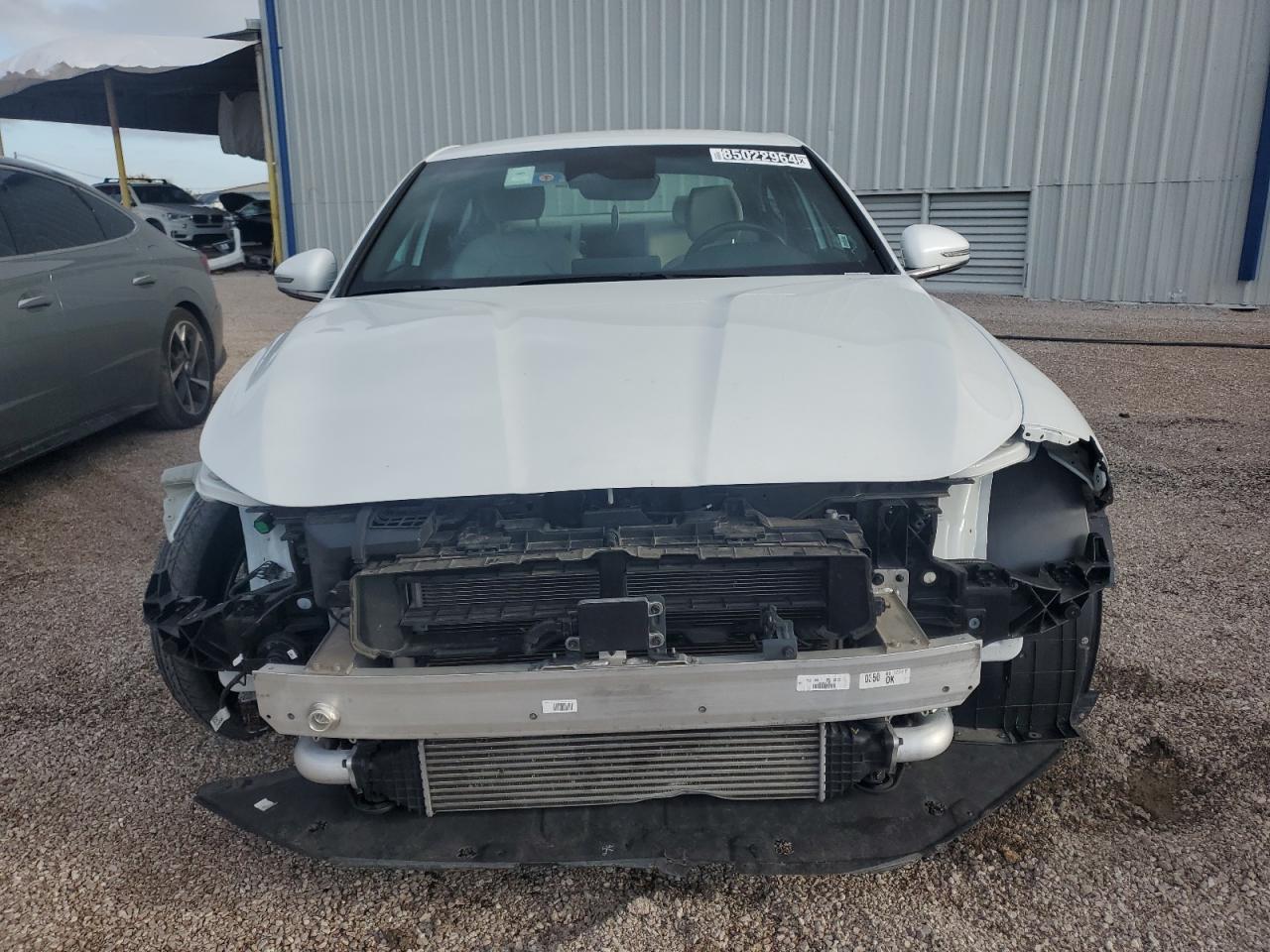 Lot #3056424935 2023 GENESIS G70 BASE