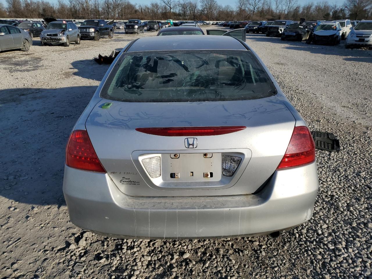 Lot #3030637193 2006 HONDA ACCORD SE