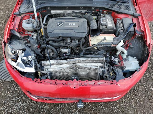 2017 VOLKSWAGEN GOLF S - 3VW217AU2HM030073