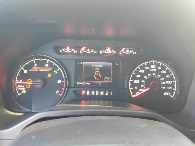 2016 FORD F150 SUPER - 1FTEW1CG5GFA95679