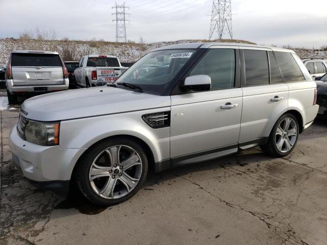 2012 LAND ROVER RANGE ROVE #3025188198