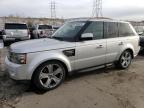 Lot #3025188198 2012 LAND ROVER RANGE ROVE