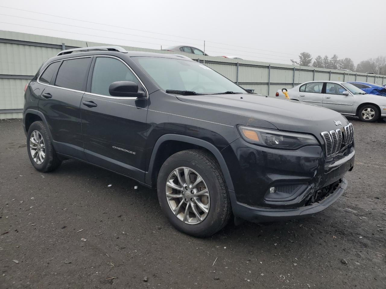 Lot #3033237816 2019 JEEP CHEROKEE L