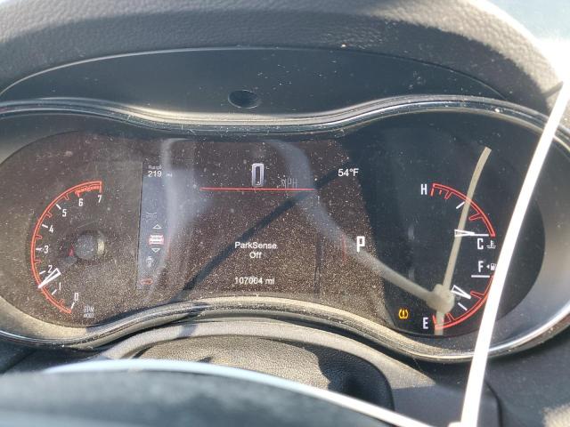 2018 DODGE DURANGO R/ - 1C4SDJCT2JC346107