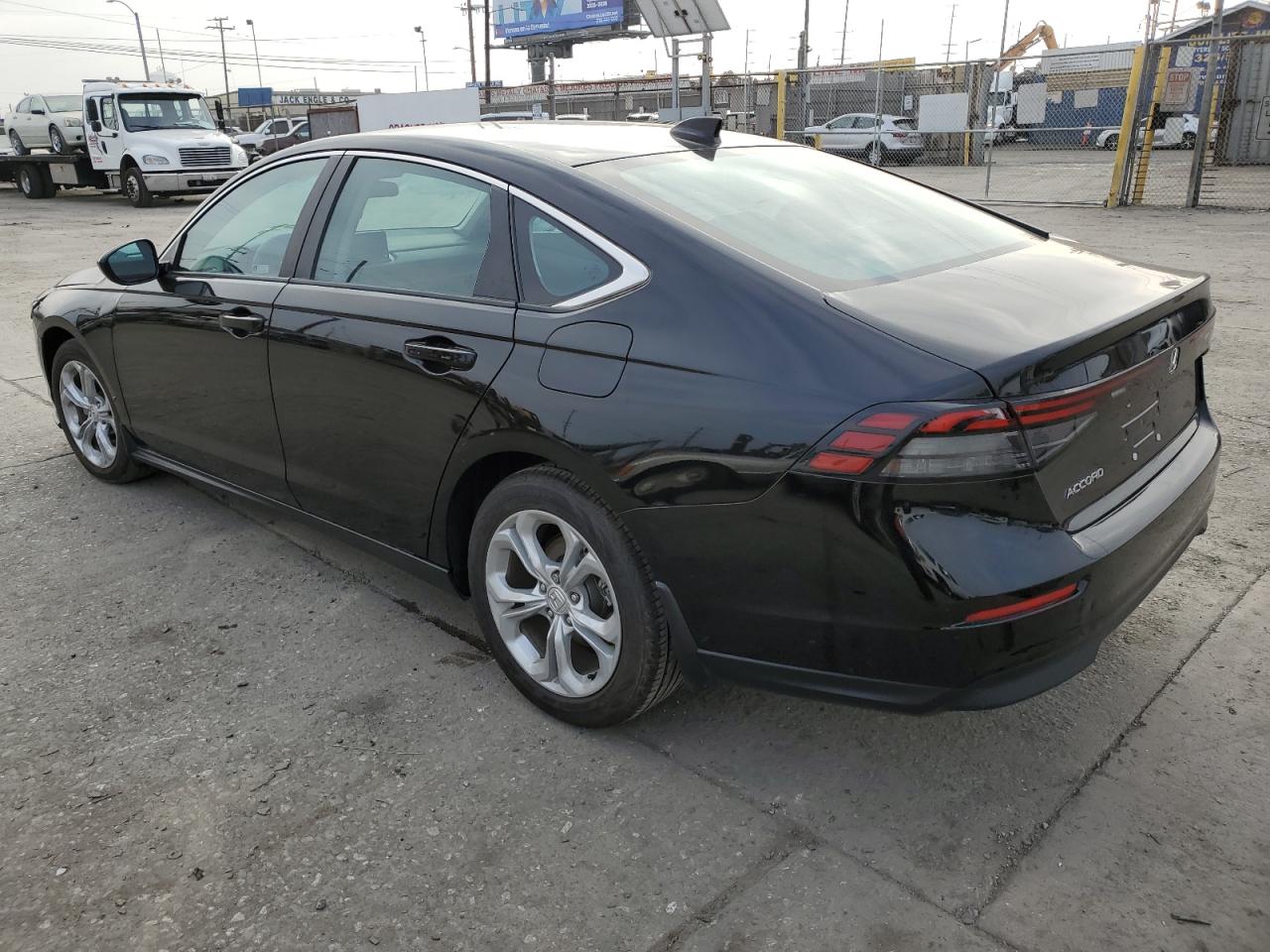 Lot #3024348556 2023 HONDA ACCORD LX