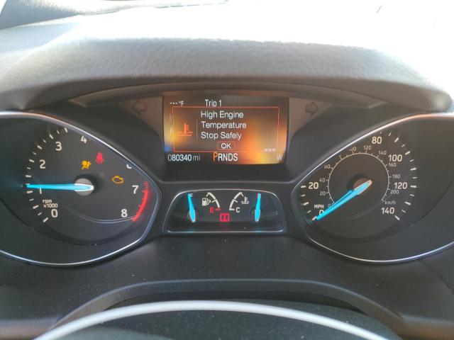2018 FORD ESCAPE SE - 1FMCU9GD4JUD27585