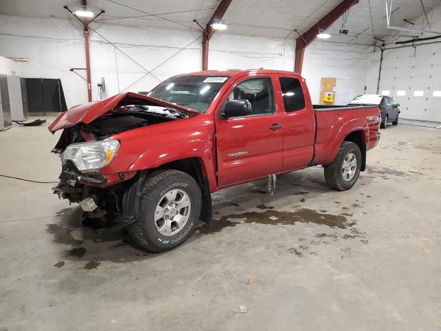 2015 TOYOTA TACOMA ACC #3023871846