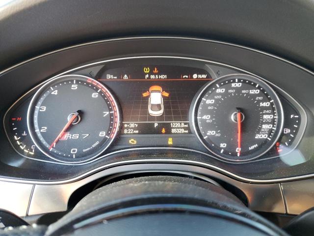 2015 AUDI RS7 - WUAW2AFC7FN901067