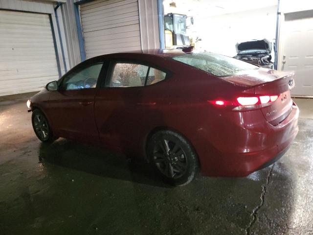 2018 HYUNDAI ELANTRA SE - 5NPD84LF8JH229483